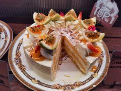 -APOLI ITABAKERY·AP意大利料理面包坊(上海首店)