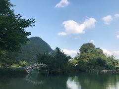 -靖西鹅泉风景区
