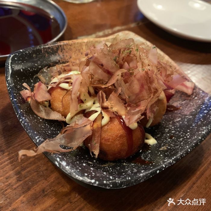 炸串串东(东方路店)章鱼小丸子图片 - 第546张