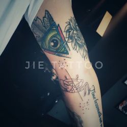 -杰TATTOO刺青