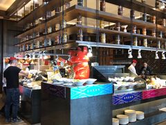-越绣灶·自助餐(义乌香格里拉大酒店)