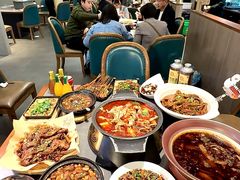 -情妹耙泥鳅·江湖川菜(科华店)