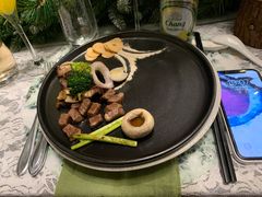 -火舞铁板烧(龙岗中心城店)