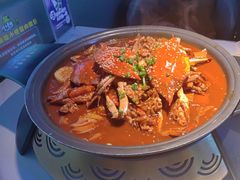 -徐记小怪兽肉蟹煲(中央大街店)
