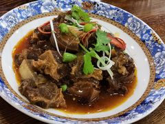 红焖科尔沁牛排-德顺源·非遗烧麦·老菜(建和嘉园店)