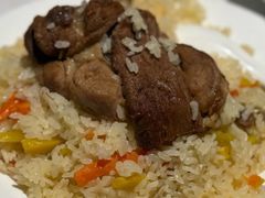 -西域阿里马新疆菜·清真(桂花路店)