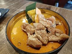 -山居屋炭火烧肉(厚街万达店)