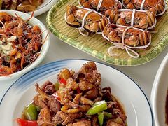-蟹天蟹地农家菜·阳澄湖大闸蟹(浅水湾店)