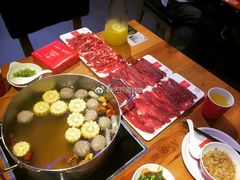 -牛很鲜潮汕牛肉火锅(椒江店)