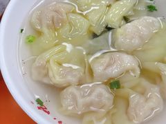 虾肉馄饨-新丰小吃(中山中路分店)