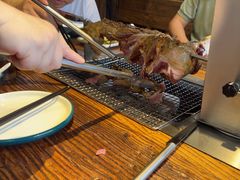 -柿子树炭烤羊腿(金台路店)