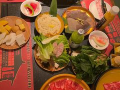 -牛New寿喜烧(虹桥新天地店)