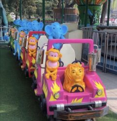 -儿童乐园(团结湖体能拓展店)