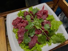 -黔府豆米火锅野菜馆(南马店)