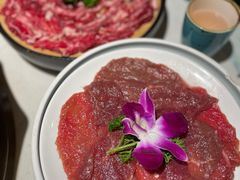 -墨居上隐·院子里火锅(峨眉店)