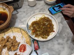 -小菜园新徽菜(宜兴八佰伴店)