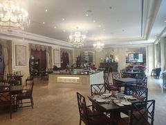 大堂-天伦里餐厅(绿城桃花源店)