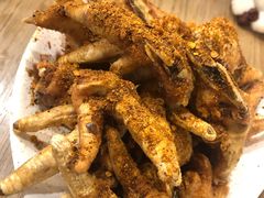 -宝记烧烤·碳锅羊肉·羊蝎子火锅·夜食社(文体路创始店)