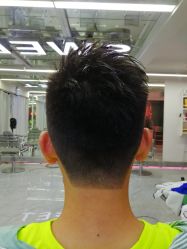 -COMO SALON 烫染可茉发型