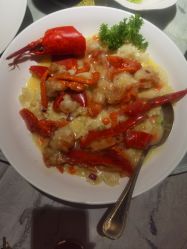 -新锦江大酒店·宴会厅·婚宴