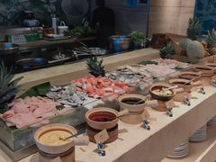 -龙之梦万丽酒店青餐厅