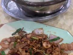 -标记美食新鲜猪杂(兴南大道店)