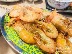 -清真老马家海鲜大排档(台东店)