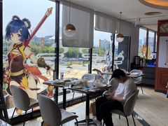-必胜客(航洋国际店)