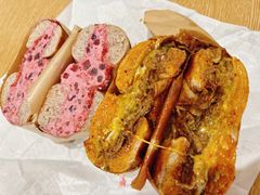 -Catch Bagel(芳草地店)