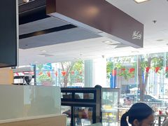 -麦当劳(假日广场店)