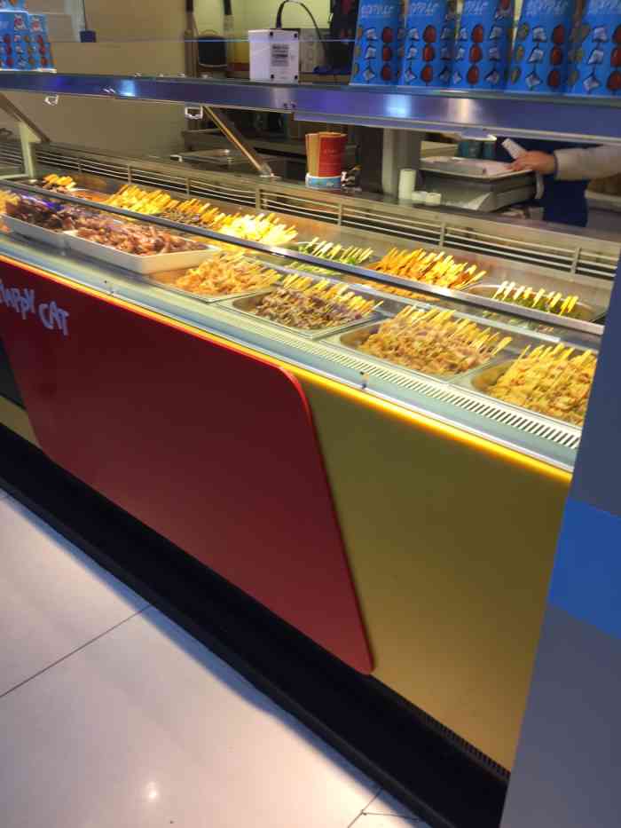 开心猫(汉商武展购物中心店)-"开心猫93是廖记旗下的品牌在武汉也有