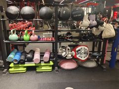 -GMJ·24H健身房(北外滩店)