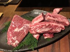 -松阪牛焼肉M(法善寺横丁店)