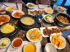-肉加韩国料理·烤肉(金茂湾店)