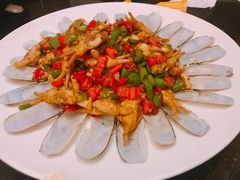 -东方之珠海鲜酒楼(南开店)