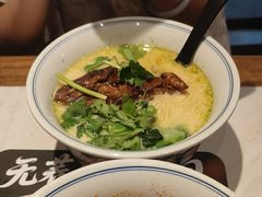 -和府捞面(曹路花园城店)