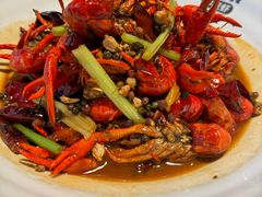 -龙巢盱眙龙虾·牛蛙·烧烤宵夜(八卦岭店)