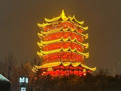 -黄鹤楼公园(黄鹤楼)