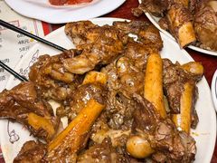 -聚首堂·特色小吃·肘子(什刹海德胜门店)