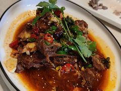 手抓羊肉-伊祥·敦煌楼