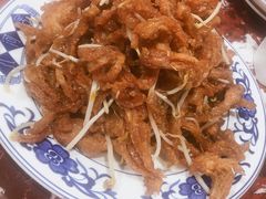 糖醋面筋-九河居(荔湾路店)