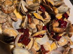 -前海沿·青岛菜(大拇指广场石老人店)