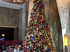 -广州天河希尔顿酒店