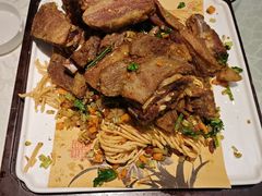 卓玛羊排-佰家小厨·南京菜(夫子庙店)