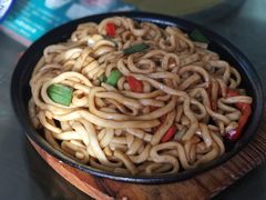 铁板土豆粉-徽州美食(三十年老店)