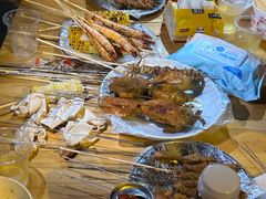 -霍元甲烧烤(江城商务大楼店)