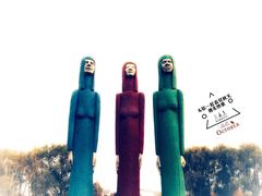 -长春世界雕塑园冰雪艺术天地