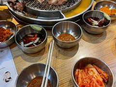 -姜虎东白丁烤肉(虹桥天地店)