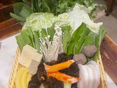 -宣武小院涮肉(前门店)