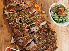 famous案板猪肋排-Famous肥猫墨西哥音乐餐吧(五棵松华熙LIVE店)